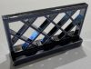 3185 | Chrome TITAN Fence 1 x 4 x 2 | Custom Chromed by BUBUL