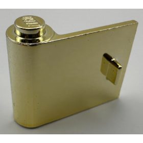   3189 | Chrome Gold Door 1 x 3 x 2 Left | Custom Chromed by BUBUL
