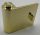 3189 | Chrome Gold Door 1 x 3 x 2 Left | Custom Chromed by BUBUL