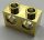 32000 | Technic, Brick 1 x 2 with Holes | Custom Chromed by Bubul