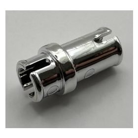   32002 Chrome Silver Technic, Pin 3/4  Custom Chromed by BUBUL