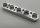 32017 | Chrome Silver Technic, Liftarm 1 x 5 Thin | Custom Chromed by BUBUL