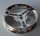 32057 Chrome Silver Wheel 70 x 14 mm Futuristic  Custom Chromed by BUBUL