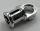 32126_Chrome Silver Technic, Axle and Pin Connector Toggle Joint Smooth  44 or 32126 53501 3182  Custom Chromed by BUBUL
