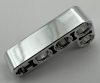 32140 Chrome Silver Technic, Liftarm 2 x 4 L-Shape Thick  32140 Custom Chromed by BUBUL