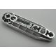32177 Chrome Silver Technic, Liftarm, Modified Fan 1 x 7 Custom chromed by Bubul