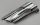 32189 Chrome Silver Technic, Panel Fairing # 4 Large Long, Large Holes, Side B or 22973, 41348 Custom Chromed by BUBUL
