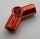 32192 Chrome RED Technic, Axle and Pin Connector Angled #4 - 135 degrees  Custom Chromed by BUBUL