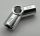 32192 Chrome Silver Technic, Axle and Pin Connector Angled #4 - 135 degrees  32192 Custom Chromed by BUBUL