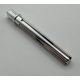 32209 Chrome Silver Technic, Axle 5.5 with Stop Item No: 32209  Alternate Item No: 59426 Custom Chromed by BUBUL