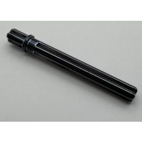   32209 Chrome TITAN Technic, Axle 5.5 with Stop Item No: 32209  or 59426 Custom Chromed by BUBUL