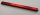 32278 Chrome RED Technic, Liftarm 1 x 15 Thick  : 32278  Custom chromed by BUBUL