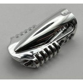   Chrome Silver Technic Block 3 x 5 x 1 2/3  Part: 32310  Custom Chromed by Bubul