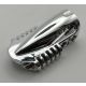 Chrome Silver Technic Block 3 x 5 x 1 2/3  Part: 32310  Custom Chromed by Bubul