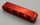 32316 | Chrome Red Technic, Liftarm 1 x 5 Thick | Custom Chromed by Bubul