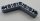 32348 Chrome TITAN Technic, Liftarm 1 x 7 Bent (4 - 4) Thick  32348 Custom chromed by Bubul