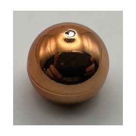   32474 | Chrome COPPER Technic Ball Joint | Custom Chromed by BUBUL