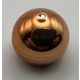 32474 | Chrome COPPER Technic Ball Joint | Custom Chromed by BUBUL