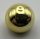32474 | Chrome Gold Technic Ball Joint | Custom Chromed by BUBUL