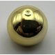32474 | Chrome Gold Technic Ball Joint | Custom Chromed by BUBUL