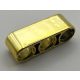 32523 Chrome GOLD Technic, Liftarm 1 x 3 Thick  32523 Custom chromed by Bubul