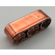32523 Chrome Copper Technic, Liftarm 1 x 3 Thick  32523 Custom chromed by Bubul
