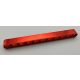 32525 Chrome RED Technic, Liftarm 1 x 11 Thick  32525 Custom chromed by Bubul