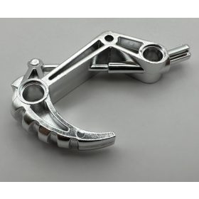   32551 | Bionicle Claw Hook with Axle | Custom Chromed by Bubul