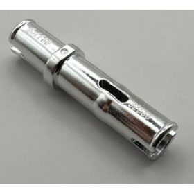   32556 Chrome Silver Technic, Pin 3L without Friction Ridges 39888 Custom Chromed by Bubul