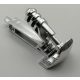 32560 | Chrome Silver Bionicle Foot Wedge 3 x 7 x 3 | Custom Chromed by BUBUL