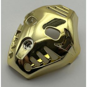 32566 Bionicle Mask Pakari Custom Chromed by Bubul