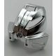 32568 | Chrome Silver Bionicle Mask Kakama | Custom Chromed by BUBUL
