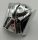 32570 | Chrome Silver Bionicle Mask Matatu (Turaga) | Custom Chromed by BUBUL