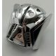 32570 | Chrome Silver Bionicle Mask Matatu (Turaga) | Custom Chromed by BUBUL