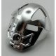 32572 | Chrome Silver Bionicle Mask Komau (Turaga) | Custom Chromed by BUBUL