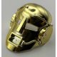 32575 | Bionicle Mask Mahiki (Turaga) | Custom Chromed by Bubul