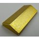 3299 Chrome Gold Slope 33 2 x 4 Double Custom chromed by Bubul