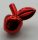 33051 | Chrome RED Apple | Custom Chromed by BUBUL