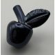 33051 | Chrome TITAN Black Apple | Custom Chromed by BUBUL