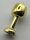 33061 Chrome Gold Minifig, Utensil Goblet Large Custom Chromed by BUBUL