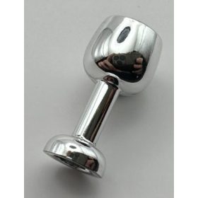   33061 Chrome Silver Minifig, Utensil Goblet Large  Custom Chromed by BUBUL