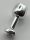 33061 Chrome Silver Minifig, Utensil Goblet Large  Custom Chromed by BUBUL
