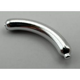   33078, 25994 | Chrome Silver Hot Dog / Sausage | Custom Chromed by BUBUL