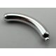 33078, 25994 | Chrome Silver Hot Dog / Sausage | Custom Chromed by BUBUL