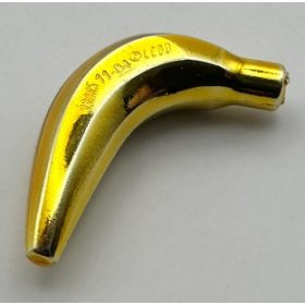 33085 | Chrome Gold Banana | Custom Chromed by BUBUL