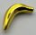 33085 | Chrome Gold Banana | Custom Chromed by BUBUL