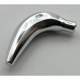 33085 | Chrome Silver Banana | Custom Chromed by BUBUL