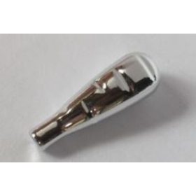   33172, 20086 | Chrome Silver Carrot (Club) | Custom Chromed by BUBUL