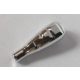 33172, 20086 | Chrome Silver Carrot (Club) | Custom Chromed by BUBUL