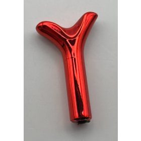 33183 | Chrome RED Carrot Top | Custom Chromed by BUBUL